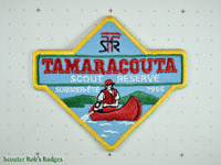 1996 Tamaracouta Scout Reserve Summer